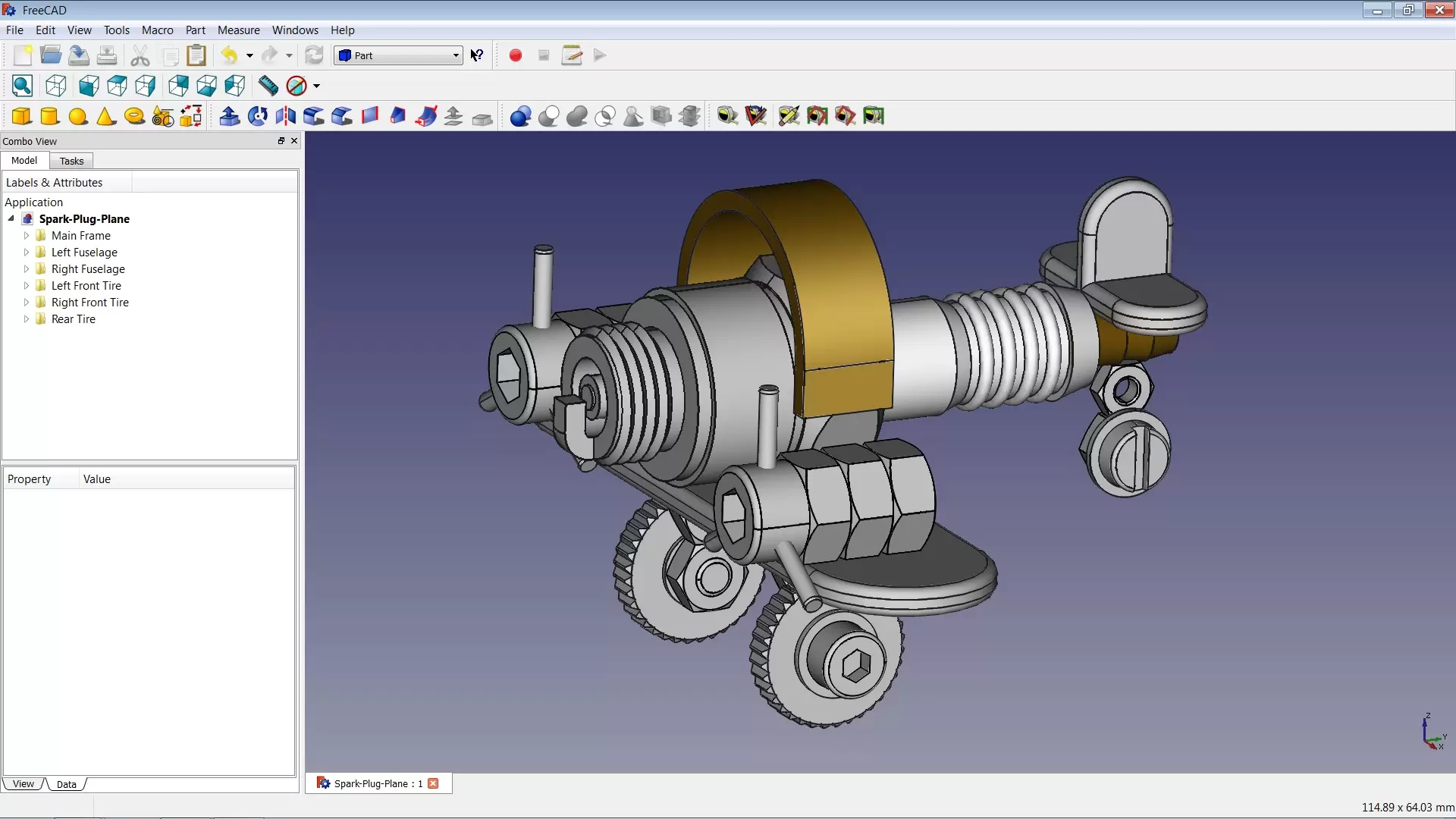 FreeCAD FreeCAD Project