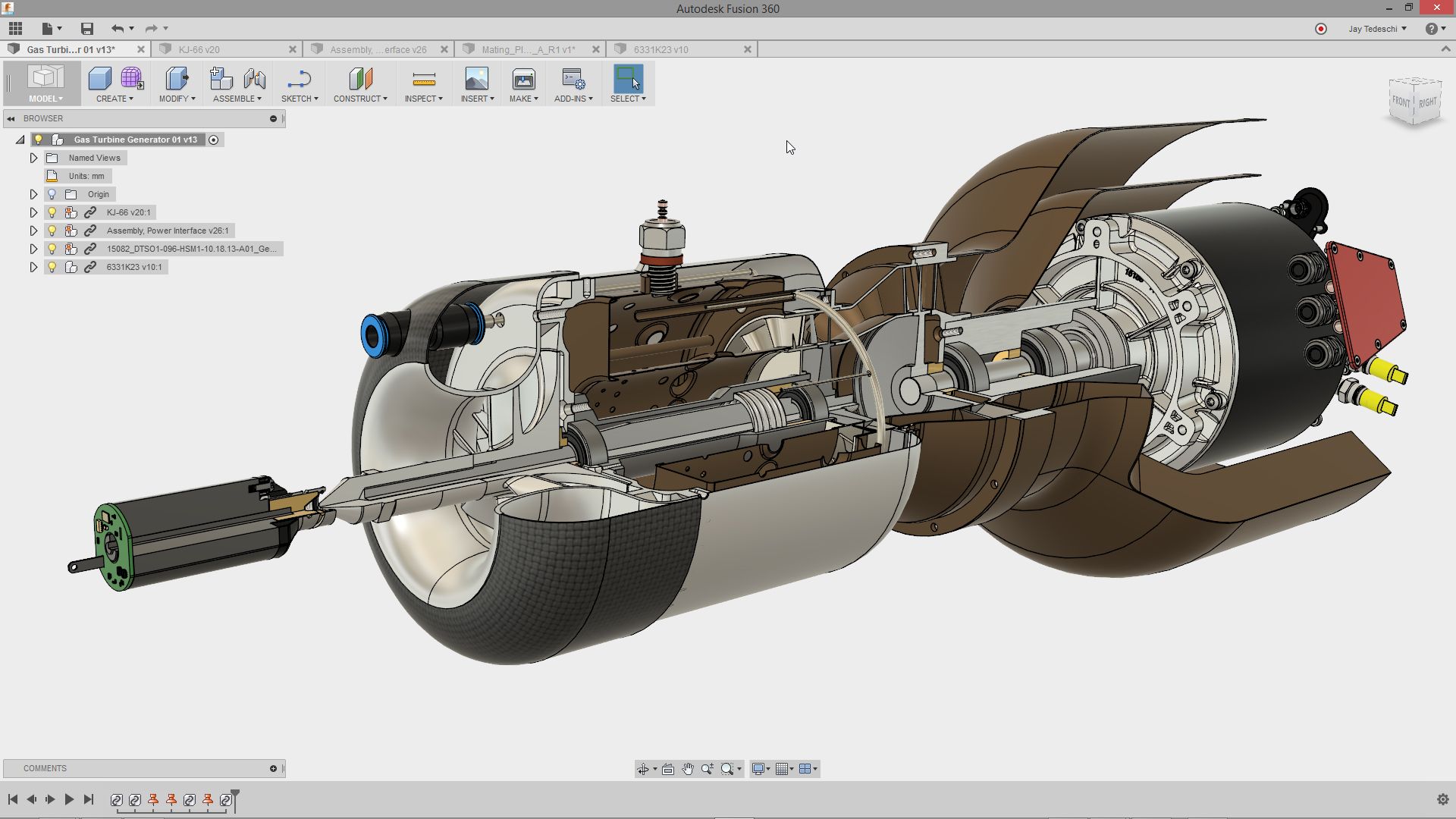fusion 360 fusion 360 project