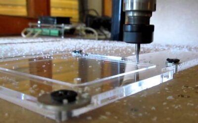 What is Acrylic CNC Machining?