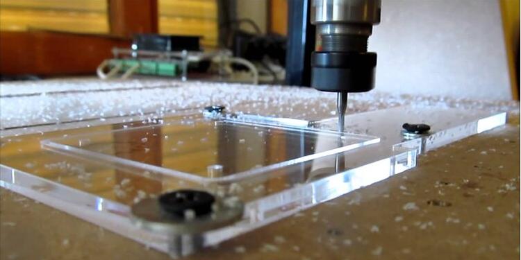 Acrylic CNC Machining