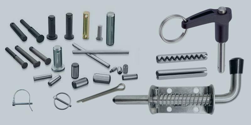 What Are the Different Types of Pins?