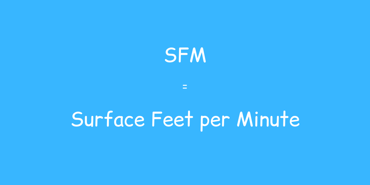 SFM SFM