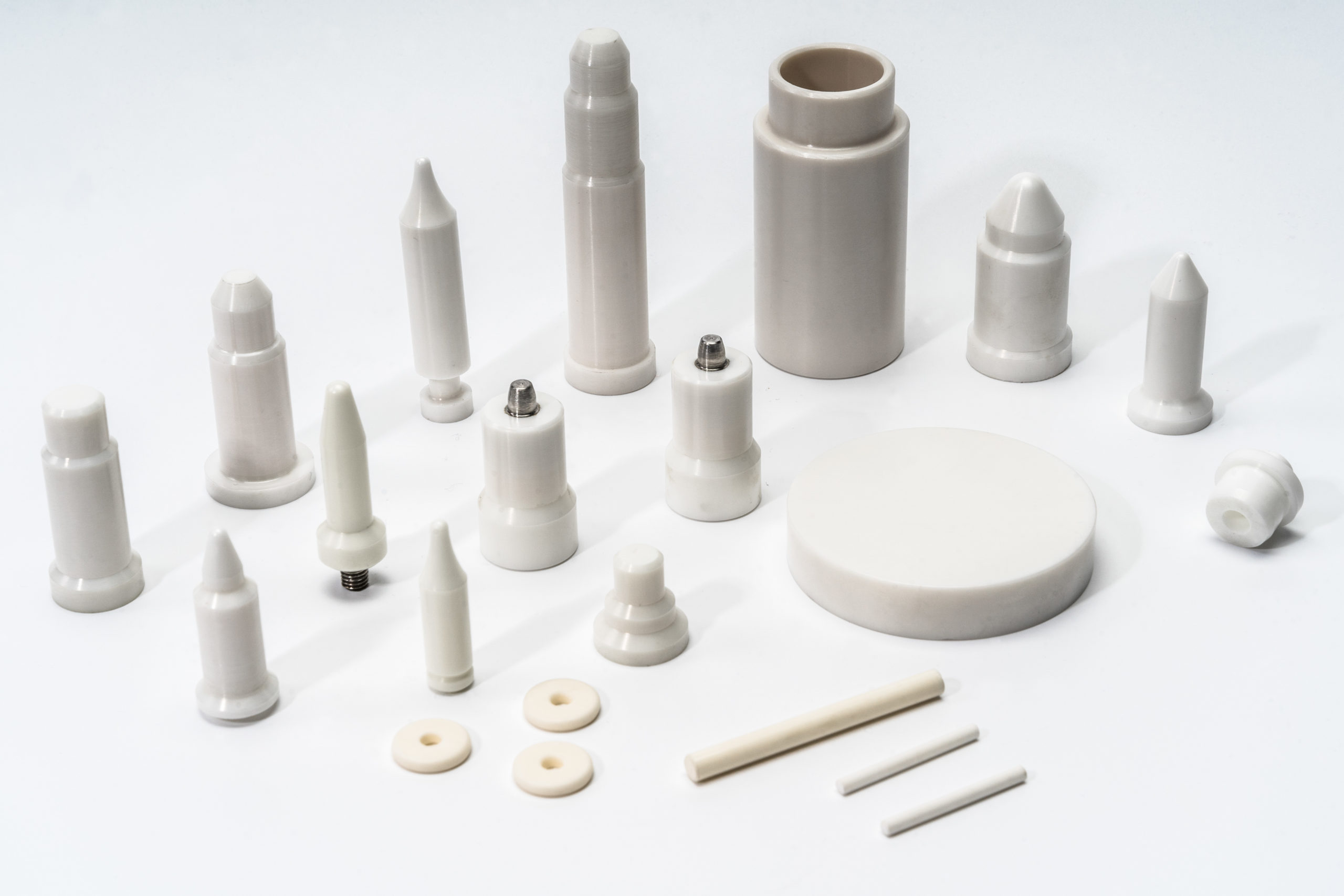 Zirconia Ceramic - ZrO2 Ceramic