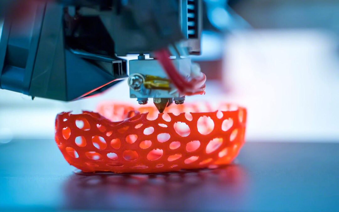 What is Additive Manufacturing (AM)?