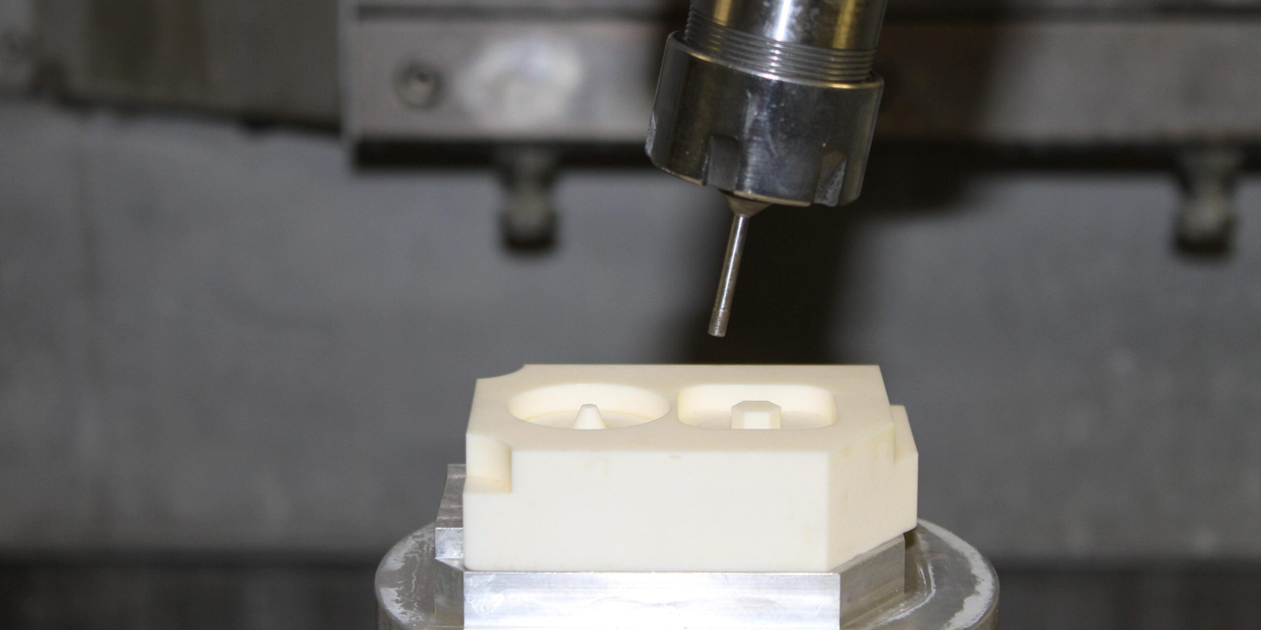 ceramic cnc machining