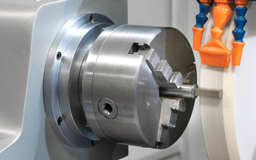 CNC Grinding: Types, Advantages & Applications