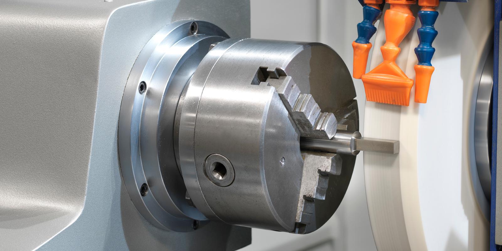 CNC Grinding: Types, Advantages & Applications