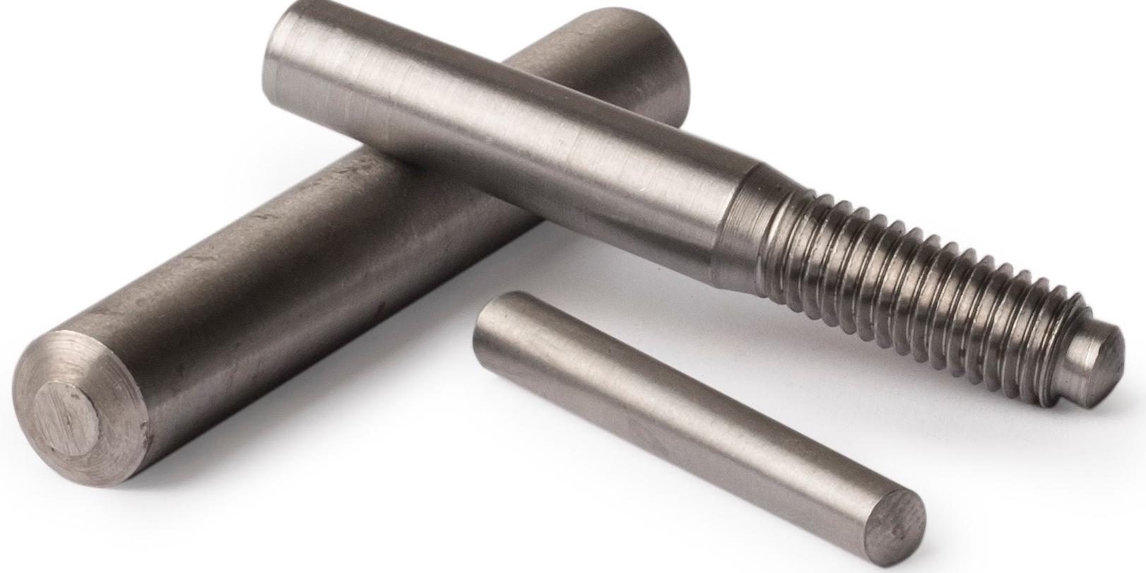 taper pins