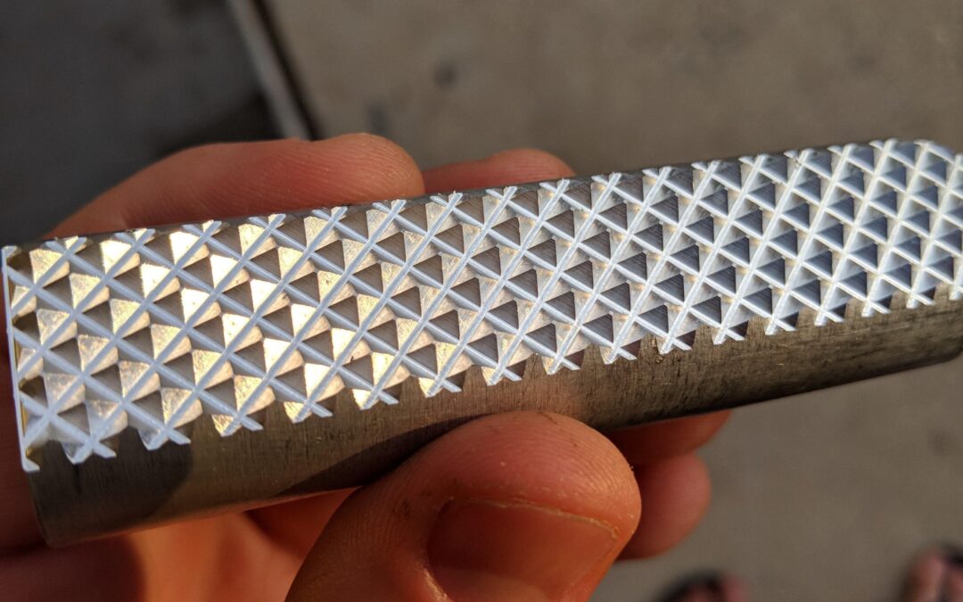 Knurling: Everything You Need to Know