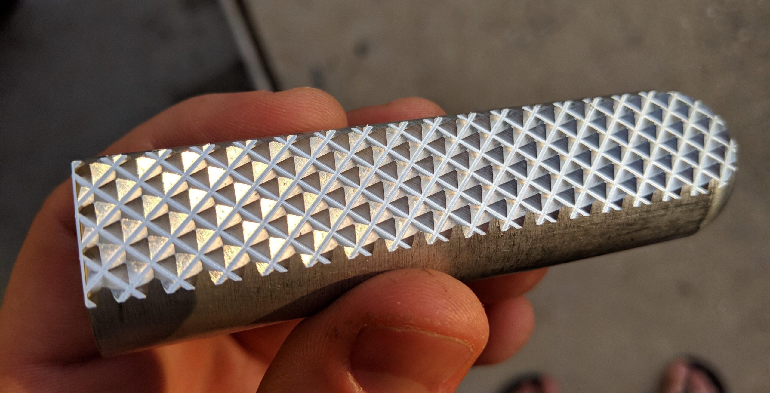 Knurling: Everything You Need to Know