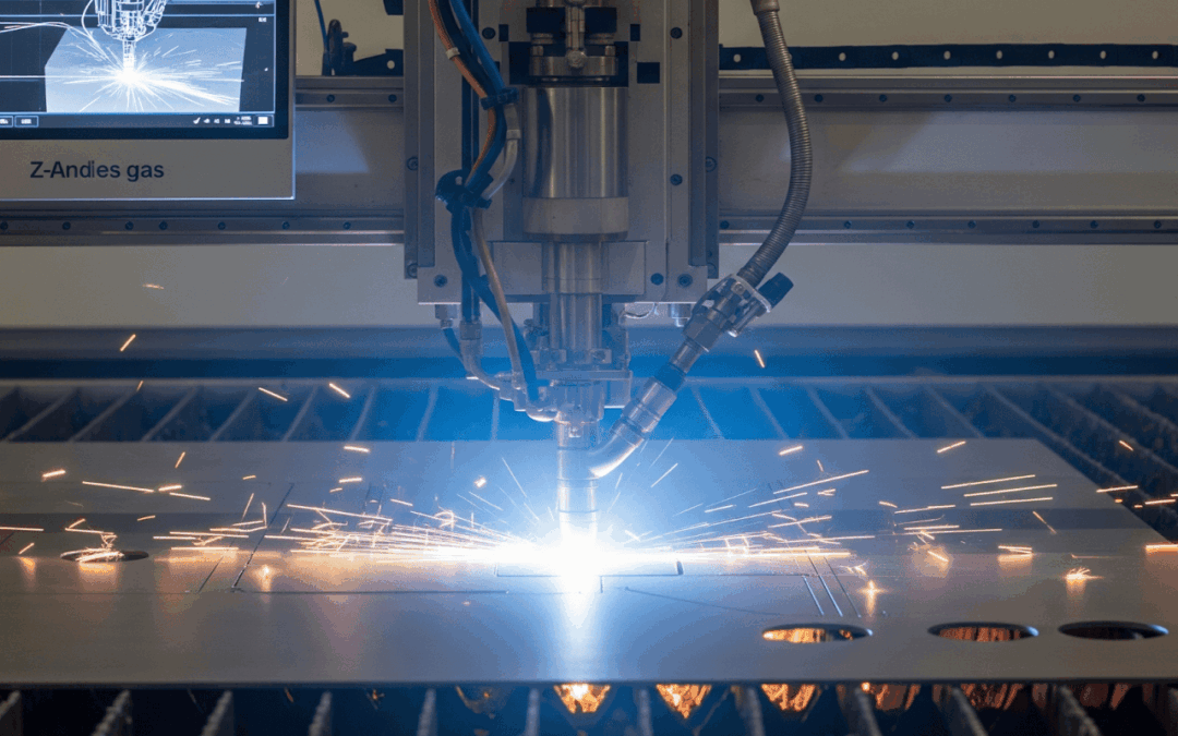 cnc plasma cutting