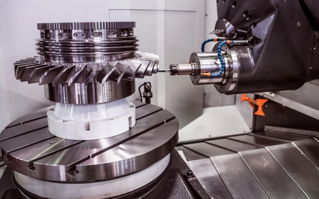 cnc milling